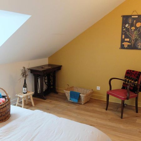 Auberge De Poil ภายนอก รูปภาพ