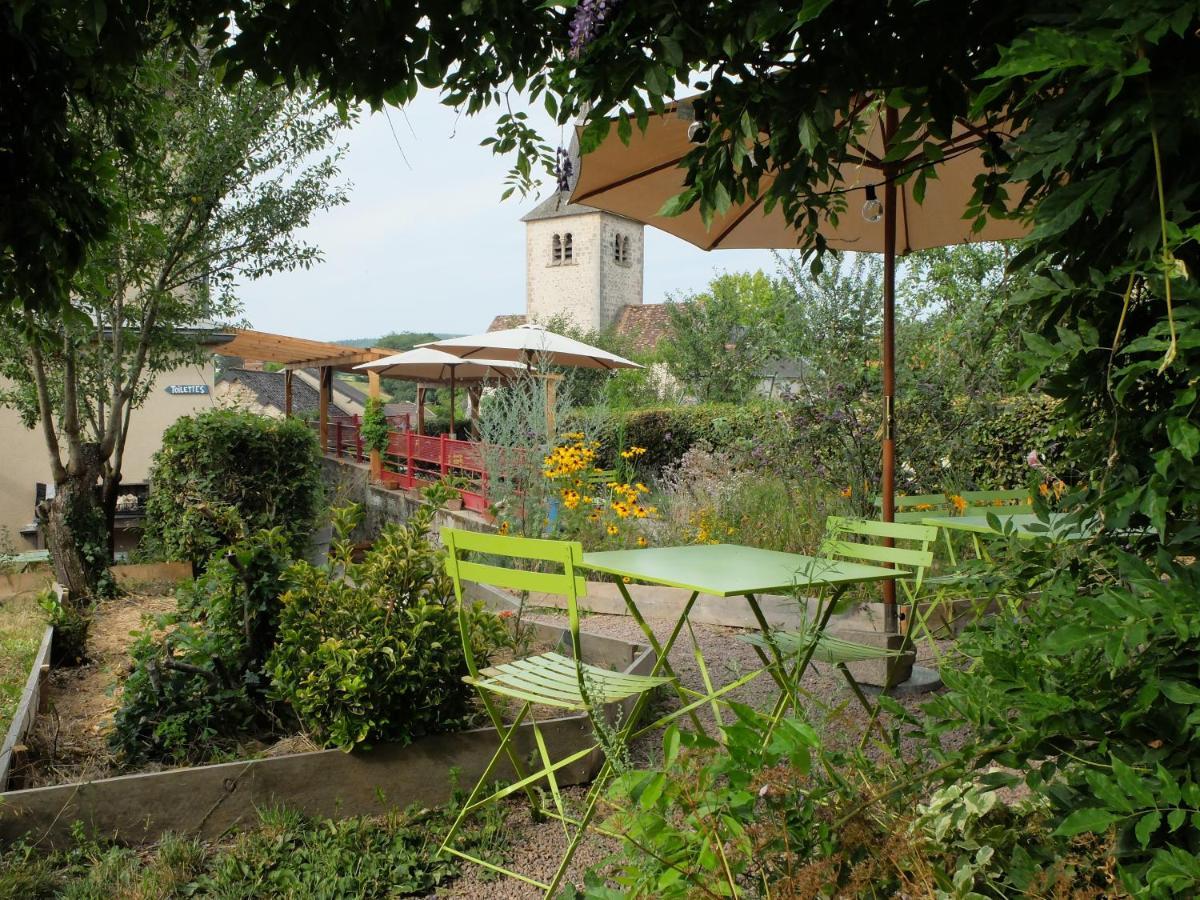 Auberge De Poil ภายนอก รูปภาพ