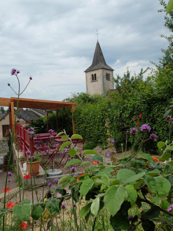 Auberge De Poil ภายนอก รูปภาพ