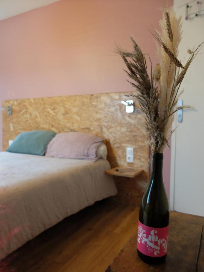 Auberge De Poil ภายนอก รูปภาพ