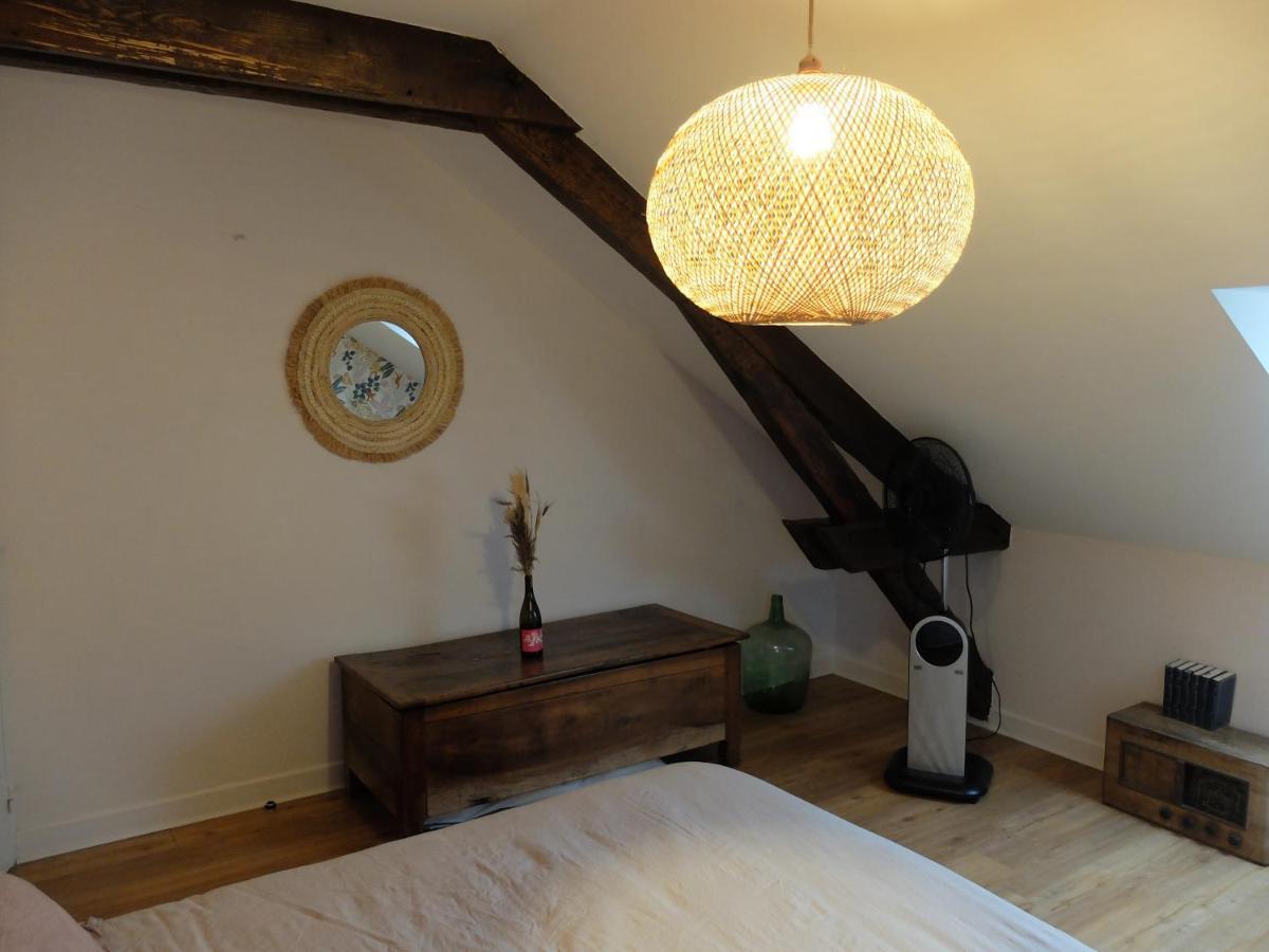 Auberge De Poil ภายนอก รูปภาพ