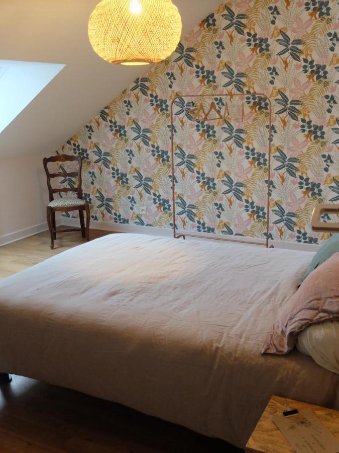 Auberge De Poil ภายนอก รูปภาพ