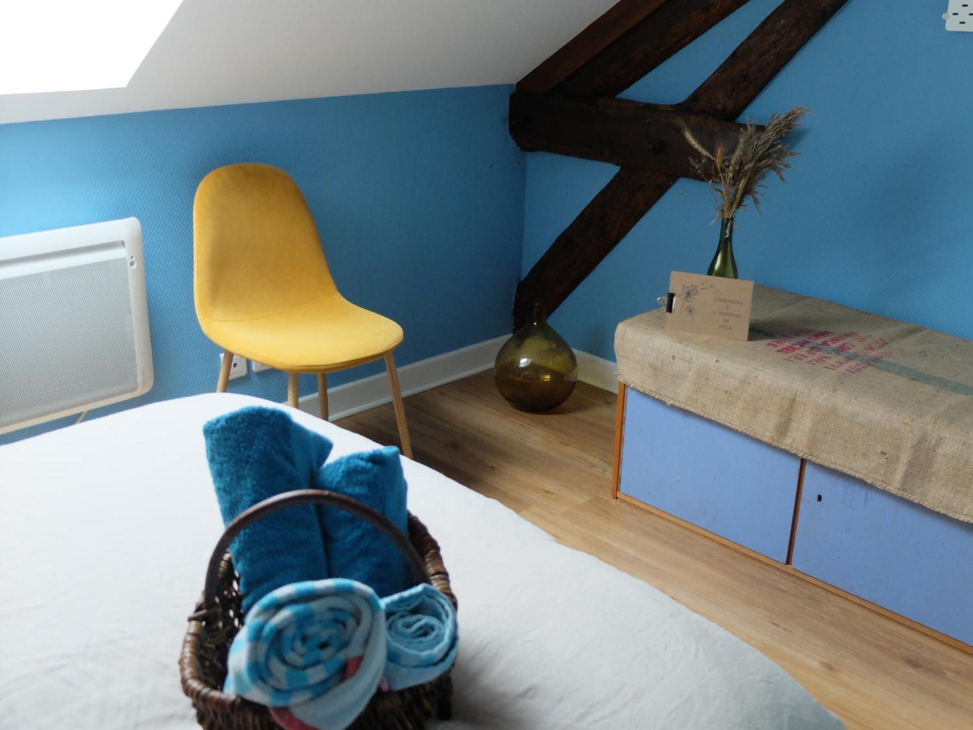 Auberge De Poil ภายนอก รูปภาพ