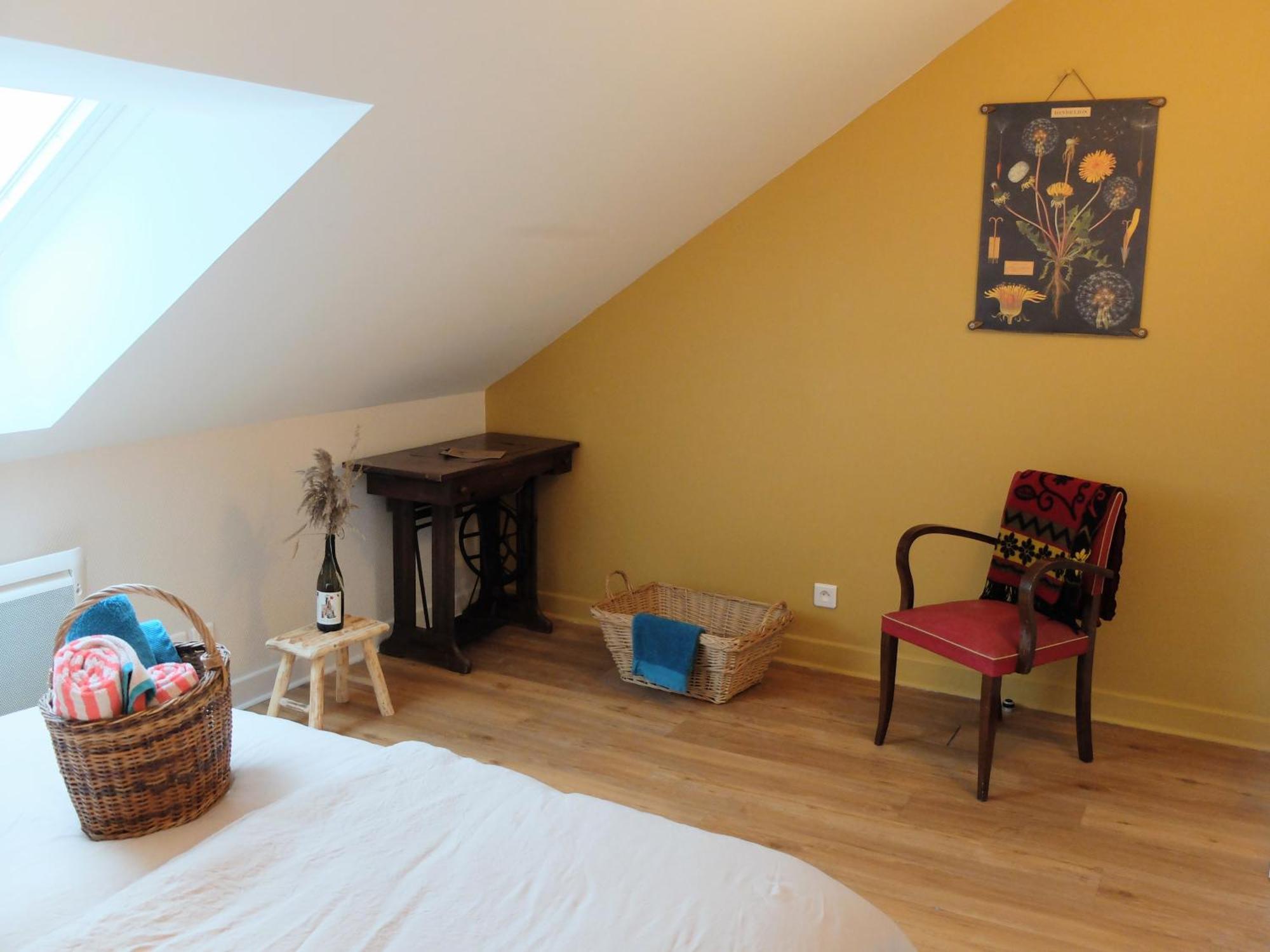Auberge De Poil ภายนอก รูปภาพ