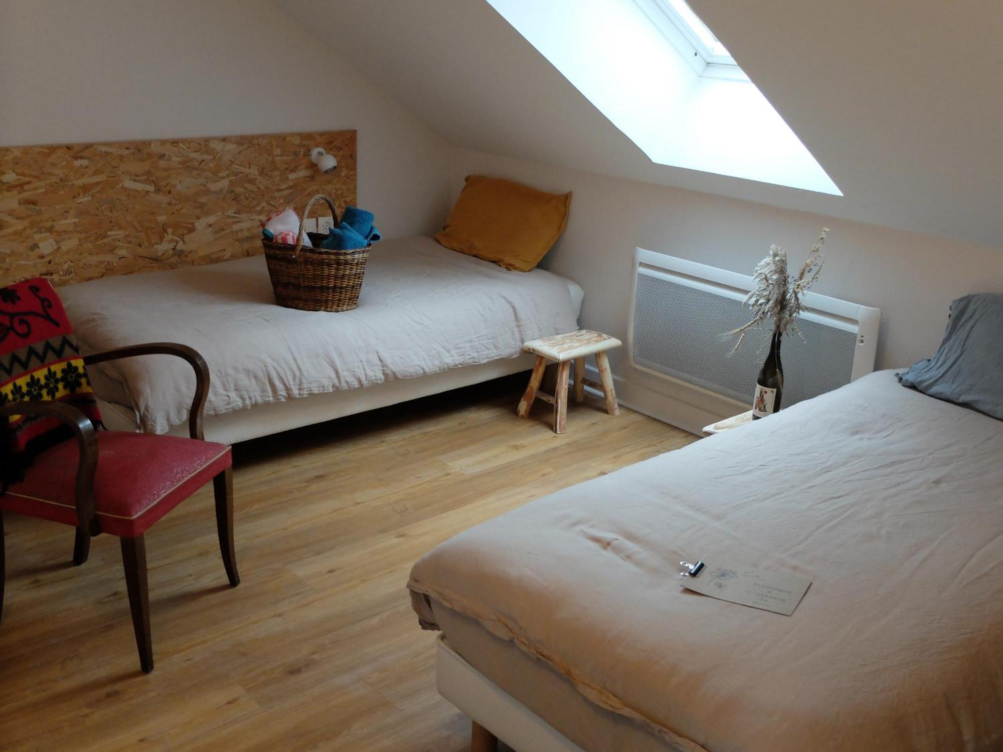 Auberge De Poil ภายนอก รูปภาพ